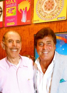 Thomas Cook and Peter Max
